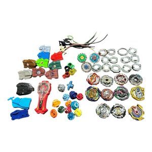 Takara Tomy Beyblade Set Huge Lot Burst Bakuten Shoot Metal Fight Launcher u2907